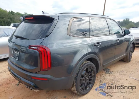 2022 Kia Telluride Sx из США, поврежденный, VIN 5XYP5DHC9NG219823